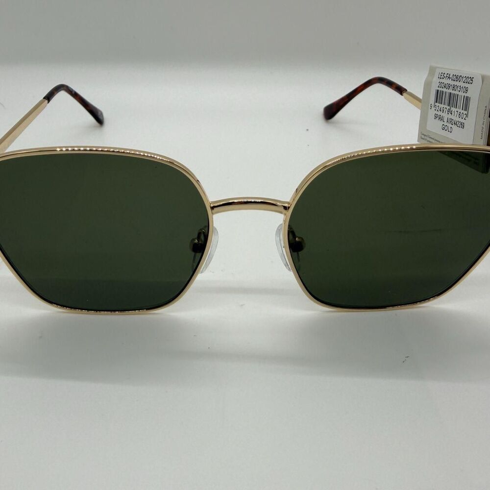 Aire Women's Grey and Black Sunglasses